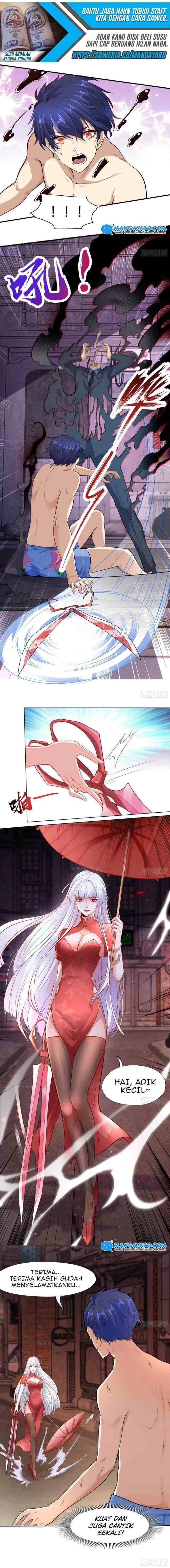 Awakening SSS-Rank Skill After A Kiss chapter 1 halaman 6
