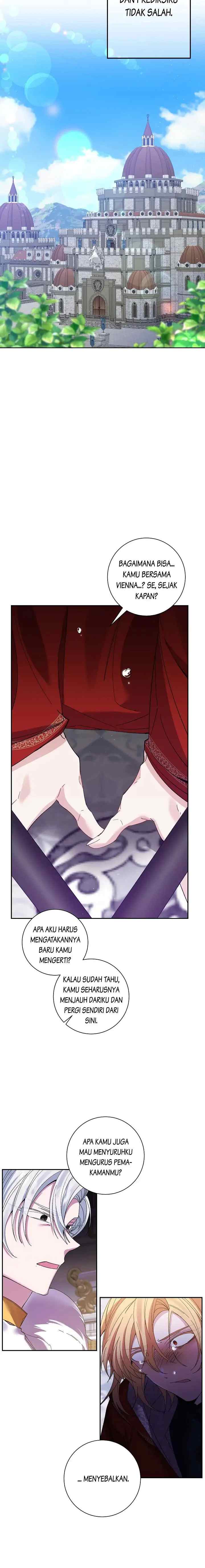 It's Useless to Hang On chapter 64 halaman 12