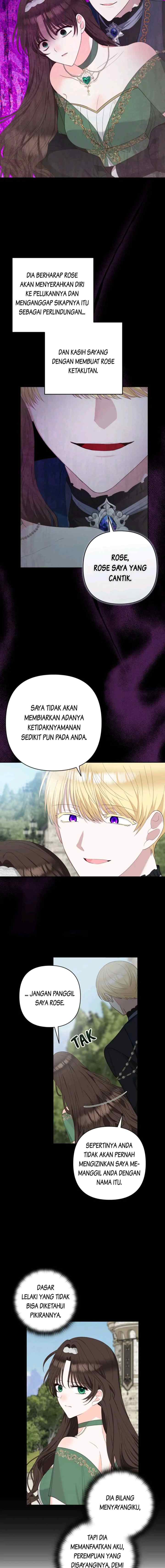 Las dos flores de la noche chapter 22 halaman 9