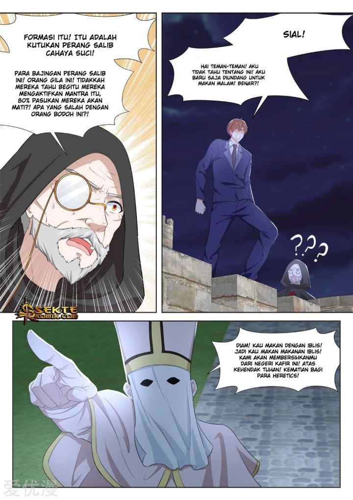 Metropolitan System chapter 338 halaman 15