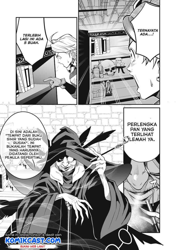 Tsuihou Sareta Tenshou Juu Kishi ha Gemu chishiki de Musou Suru chapter 10 halaman 10