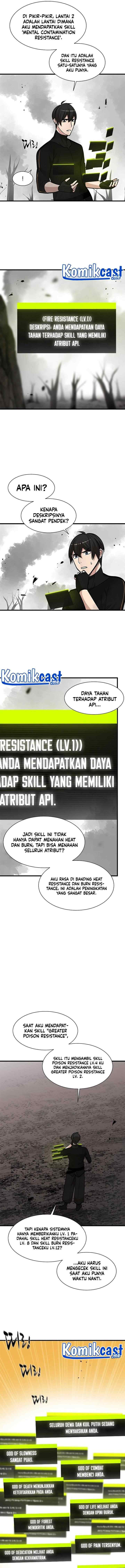 The Tutorial Is Too Tough! chapter 68 halaman 4