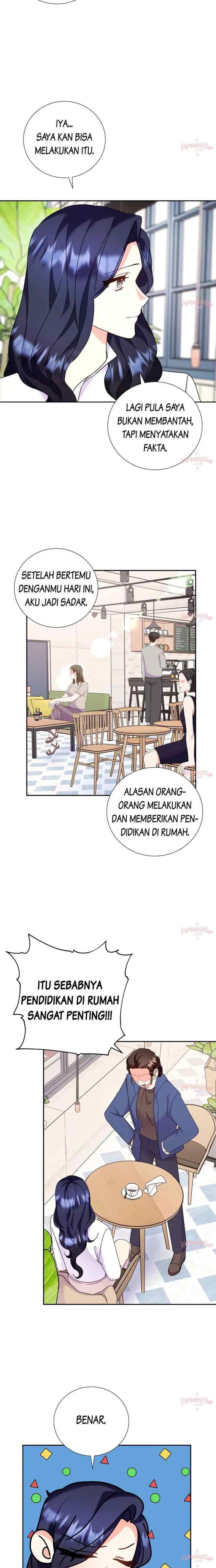 Marriage Agency chapter 30 halaman 16
