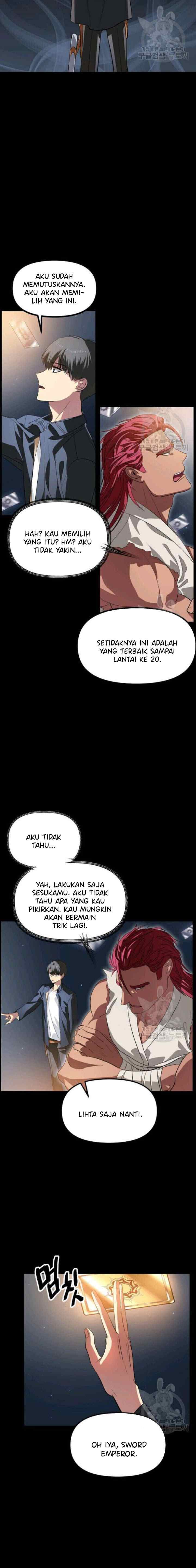 SSS-Class Suicide Hunter chapter 30 halaman 4