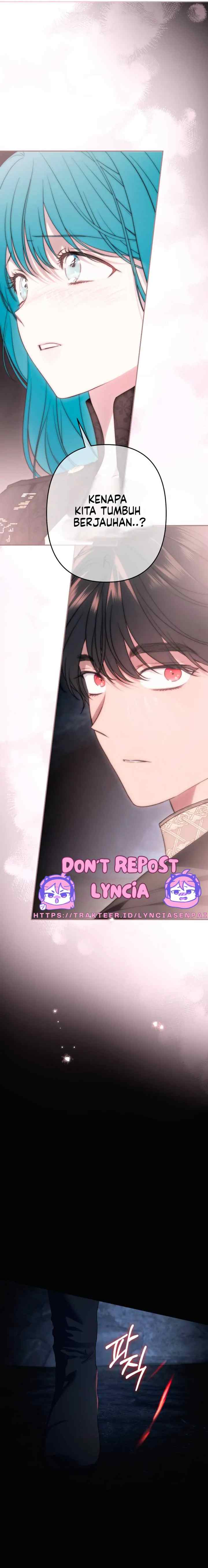 Little Princess Mint chapter 102 halaman 14