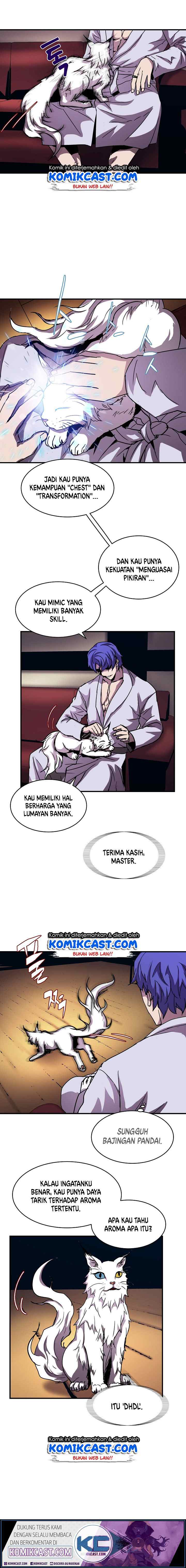 Rebirth of the 8-Circled Mage chapter 34 halaman 8