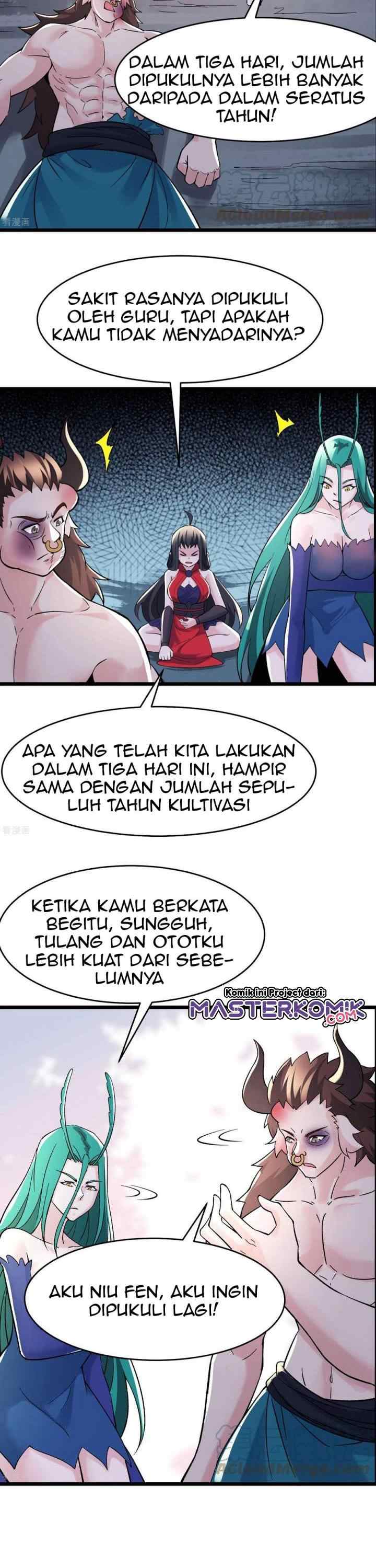 Apprentices Are All Female Devil chapter 68 halaman 11