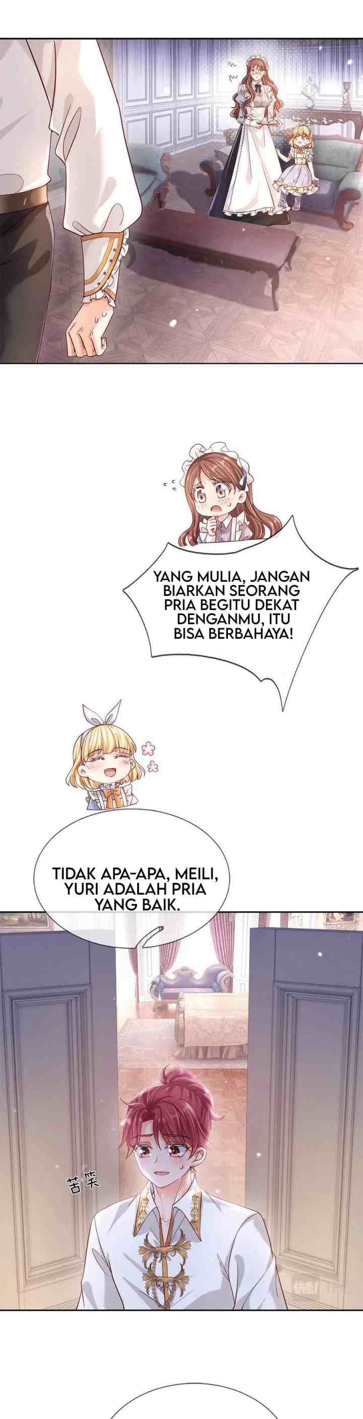 I, Queen Edith chapter 58 halaman 12
