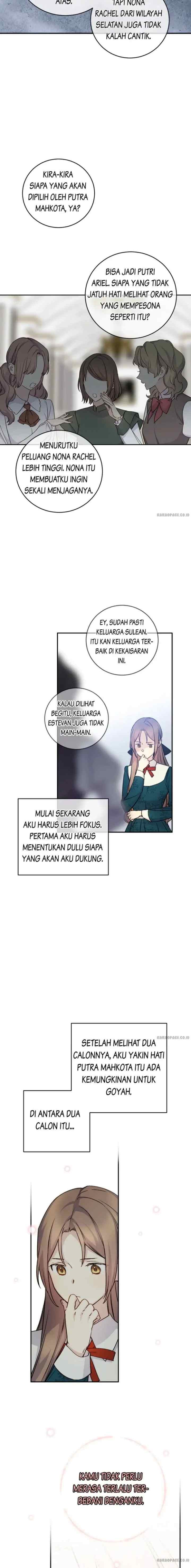 A Capable Maid chapter 37 halaman 7