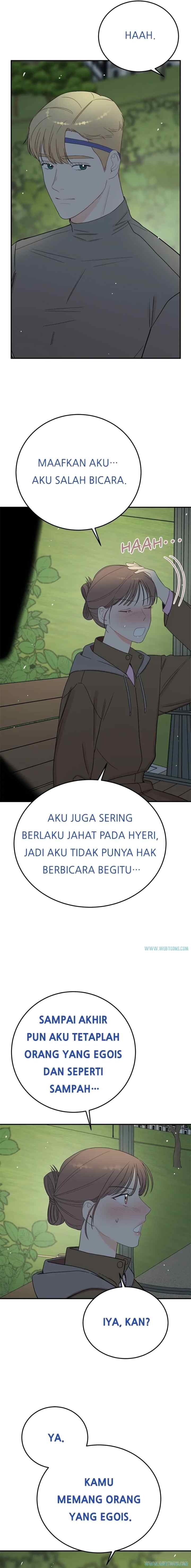 Como Domar um Marido Perigoso chapter 76 halaman 8