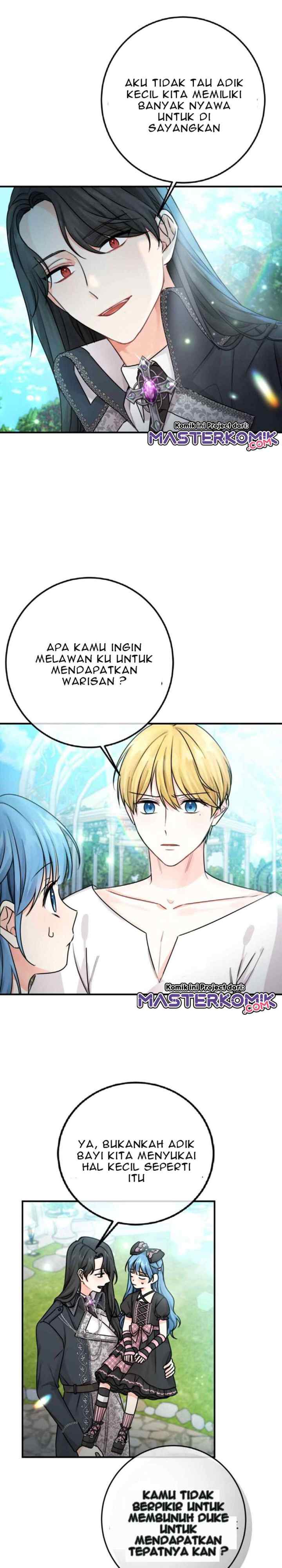 Saving the Villain Who was Abandoned by the Female Lead chapter 33 halaman 4