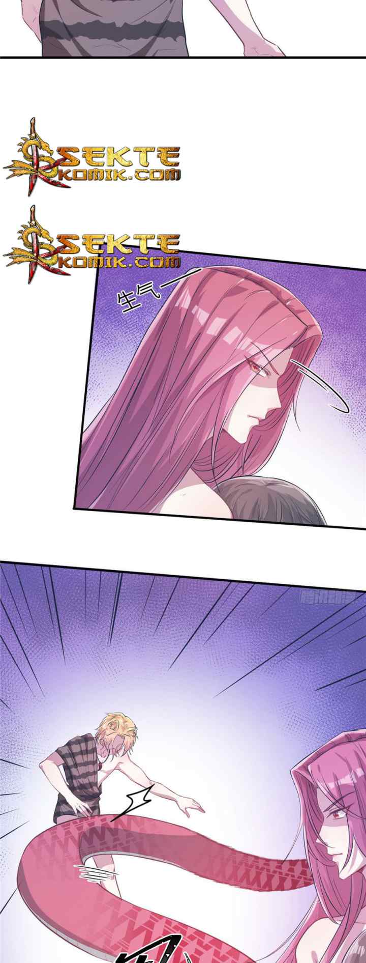Beauty and the Beasts chapter 53 halaman 4
