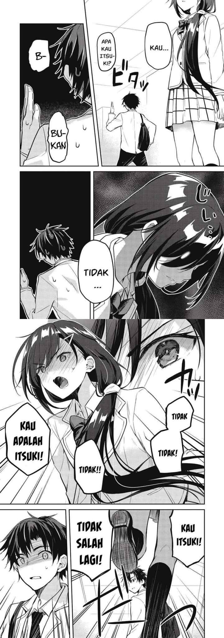 Saijo no Osewa ~Takane no Hana Darakena Meimon Kou de, Gakuin Ichi no Ojou-sama (Seikatsu Noryoku Kaimu) o Kagenagara Osewa suru Koto ni Narimashita~ chapter 6.2 halaman 17