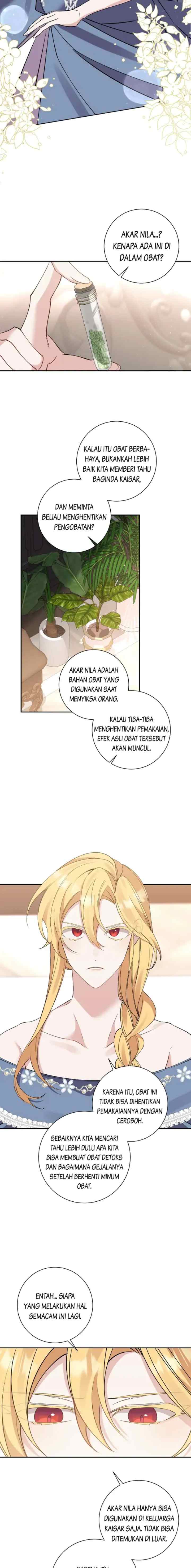 It's Useless to Hang On chapter 87 halaman 14