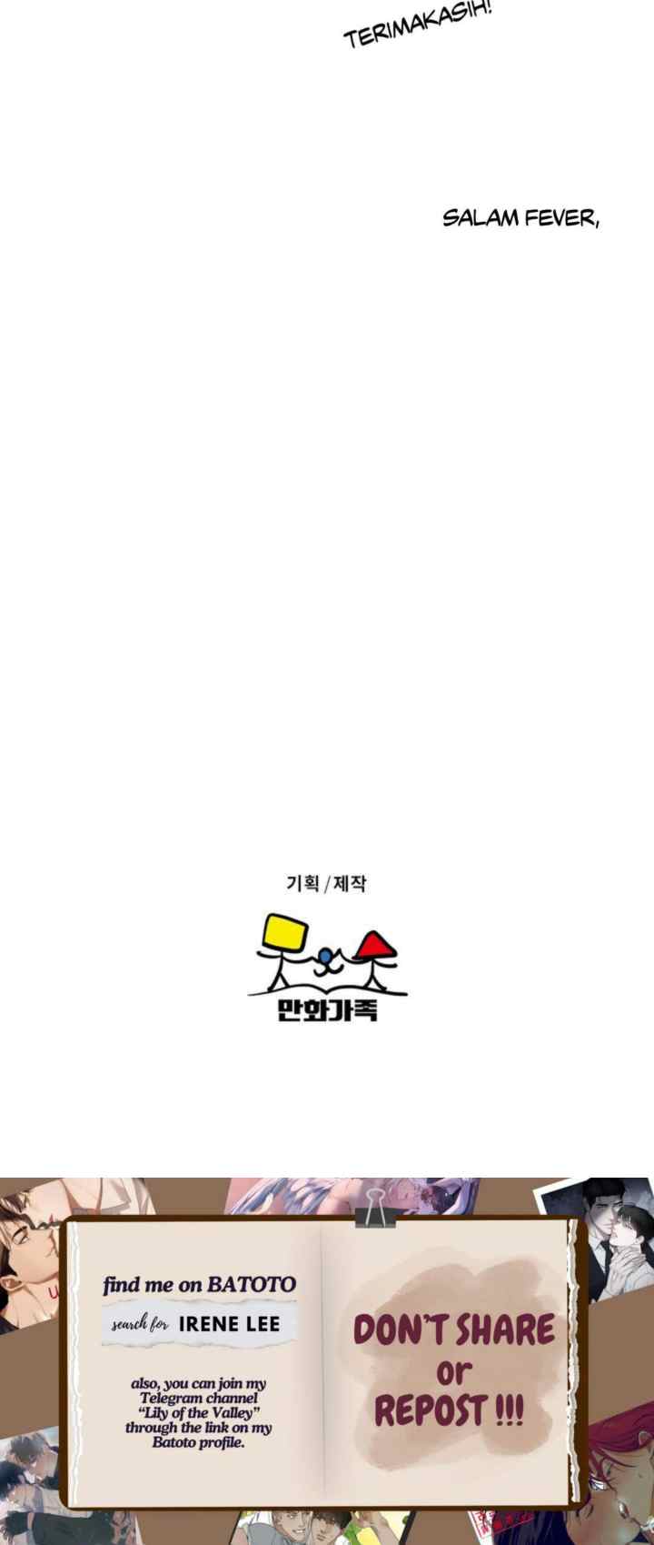 Nevermind Darling chapter 60.5 halaman 14