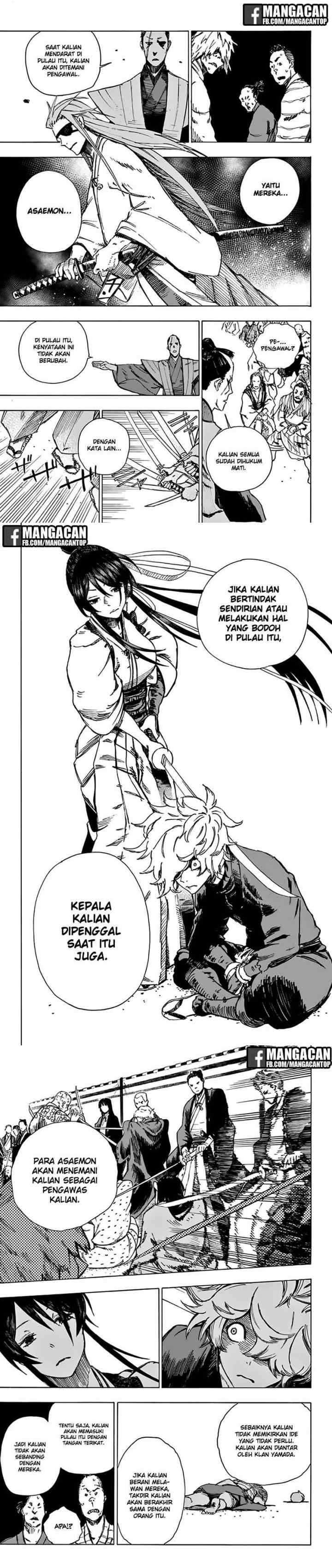 Jigokuraku chapter 2 halaman 7