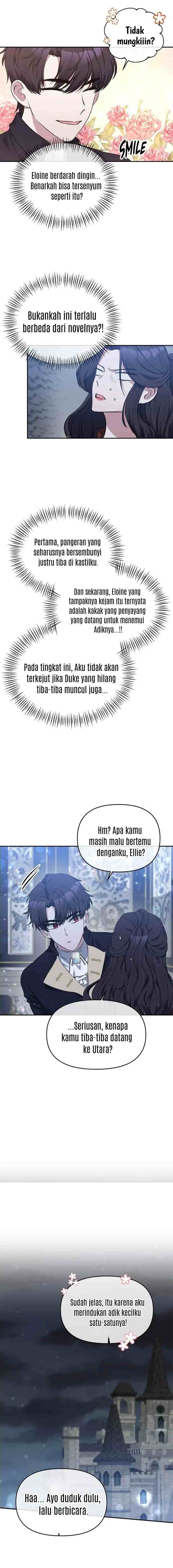 The Grand Duchess of the North Was Secretly a Villainess chapter 7 halaman 4