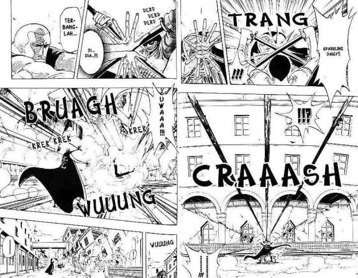 One Piece chapter 194 halaman 7