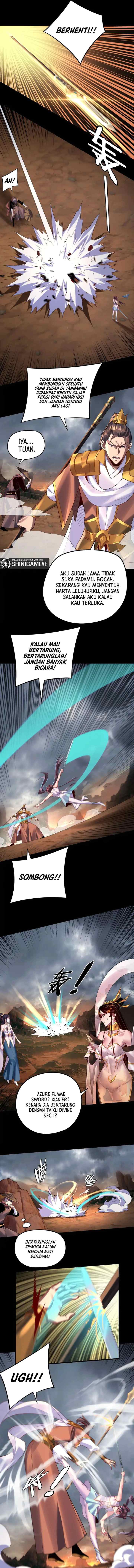 The Villain Of Destiny chapter 181 halaman 9