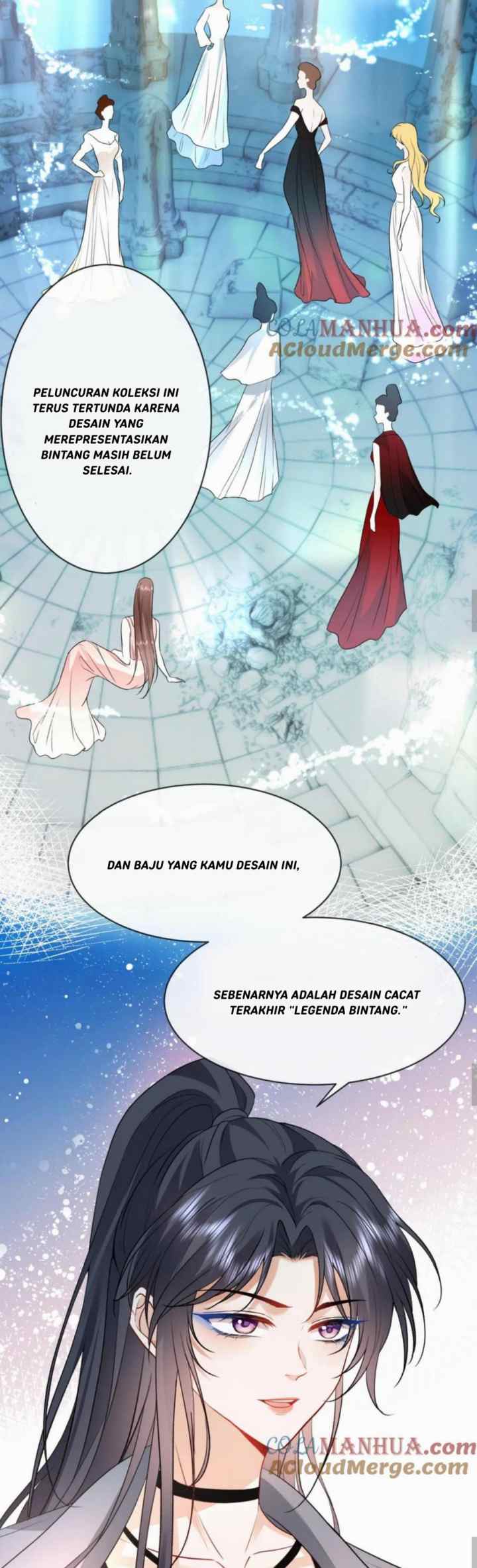Madam and Her Daily Online Face-Slapping chapter 39 halaman 8
