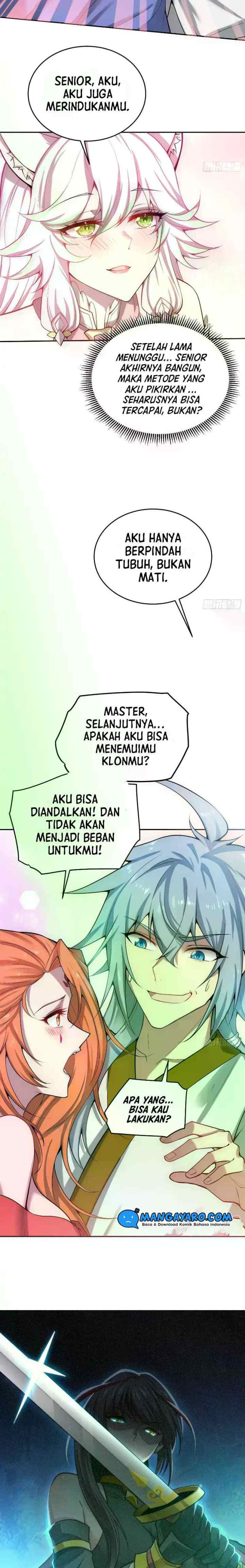 Invincible at the Start chapter 43 halaman 5