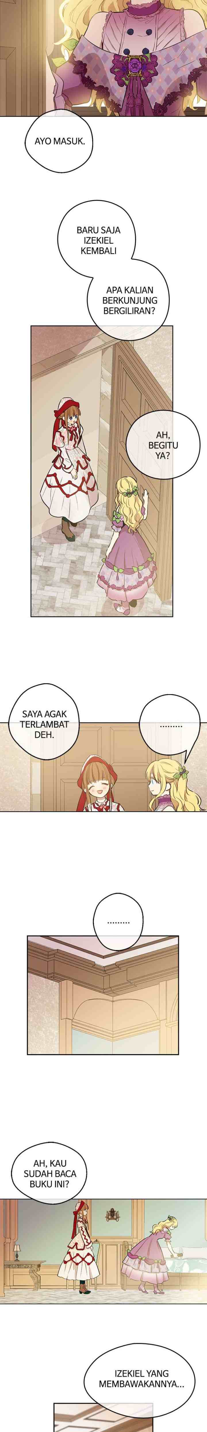 Who Made Me a Princess chapter 65 halaman 7