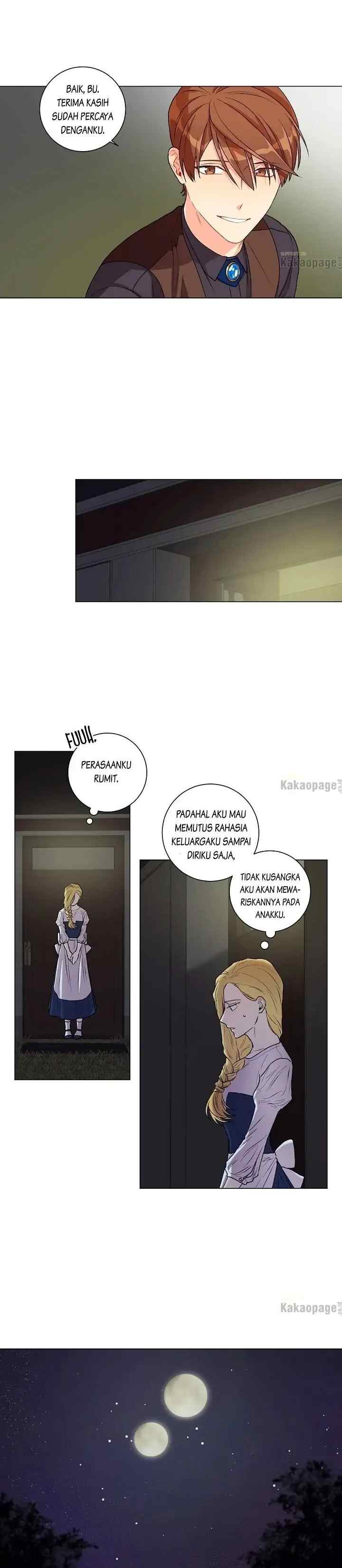 The Magic Tower Librarian chapter 58 halaman 8