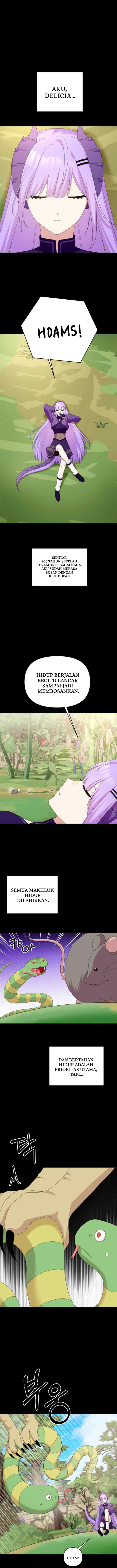 Monster Dressing Room chapter 47 halaman 7