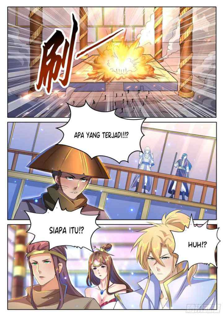 Fairy Bone chapter 20 halaman 4