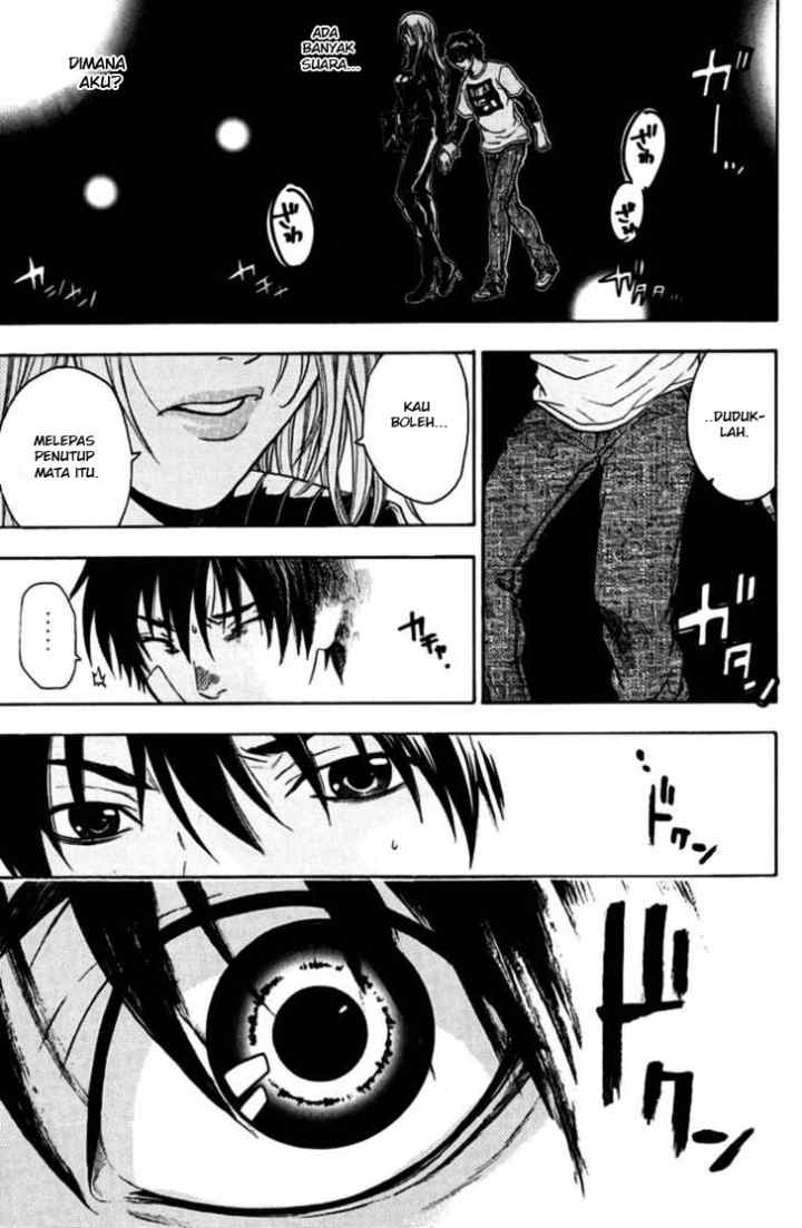 Bloody Monday chapter 36 halaman 18