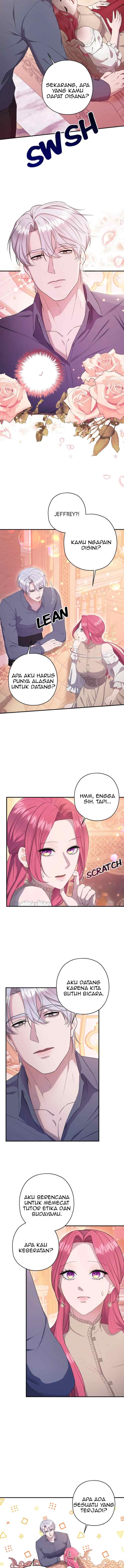 The Devilishly Trash Duke chapter 9 halaman 8