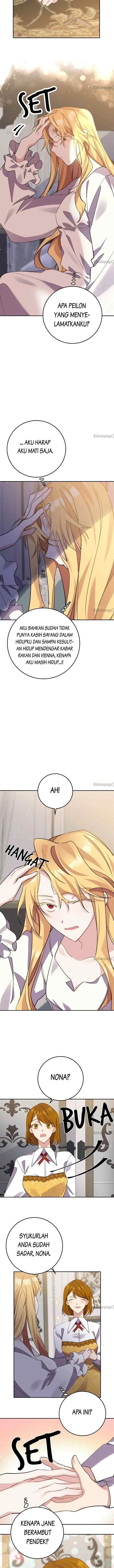 It's Useless to Hang On chapter 1 halaman 16