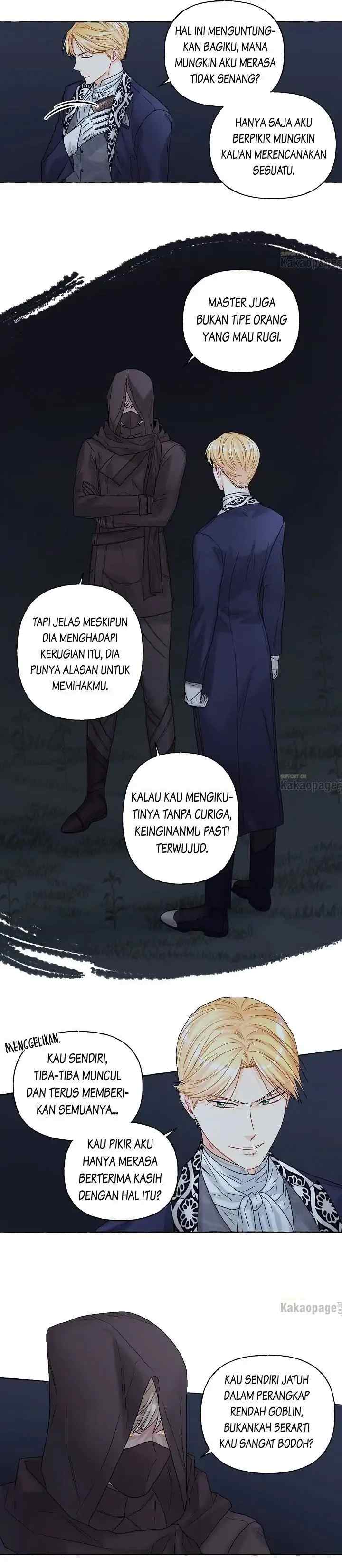 The Magic Tower Librarian chapter 79 halaman 6