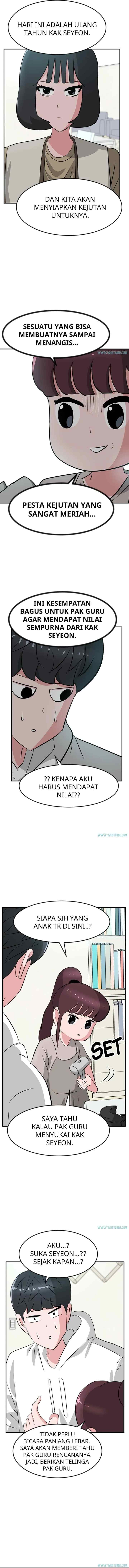 Unlock the Boss chapter 37 halaman 11
