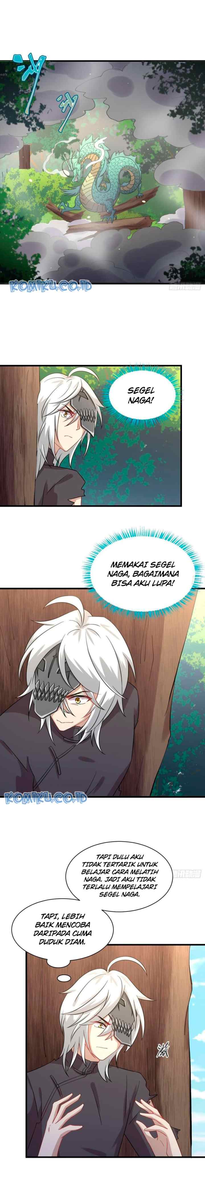 Immortal Swordsman in The Reverse World chapter 124 halaman 13