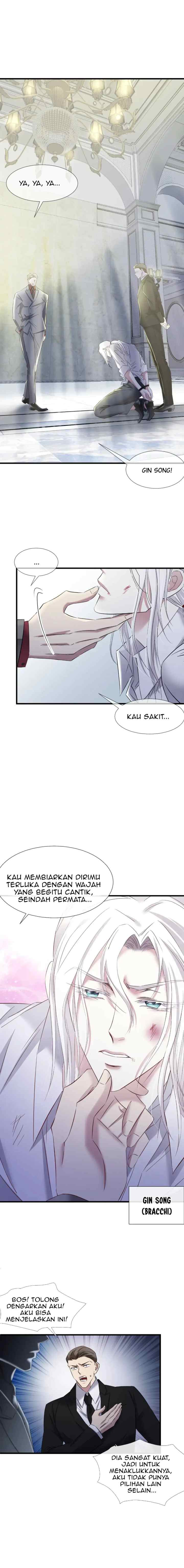 Heaven Instance Dungeon: Steal the Handsome Guy's Heart chapter 75 halaman 4