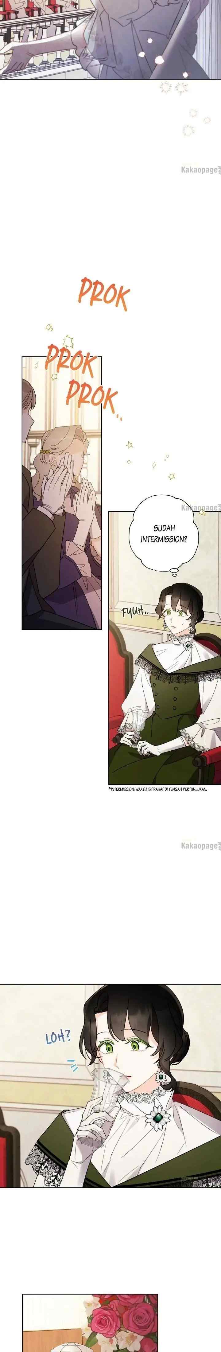 A Weak Tale of Cinderella's Stepmom chapter 46 halaman 7