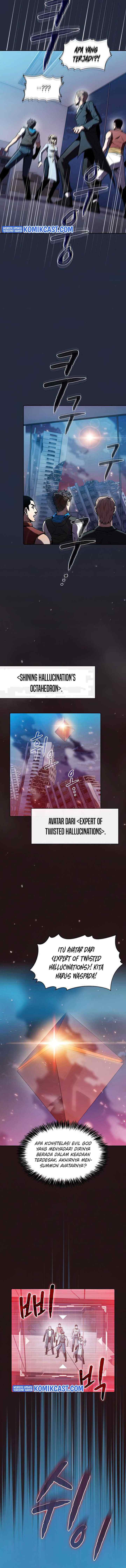 The Constellation That Returned From Hell chapter 76 halaman 5