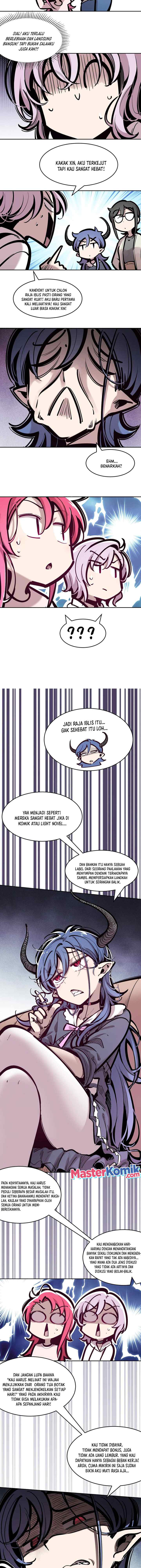 Demon X Angel, Can't Get Along! chapter 81 halaman 6