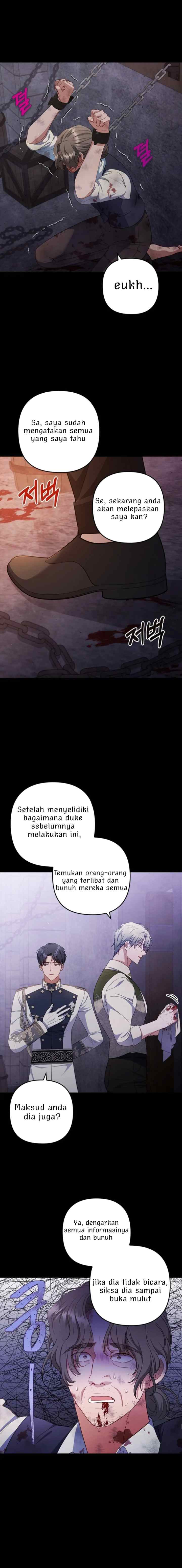 I Was Seduced By The Sick Male Lead chapter 59 halaman 9