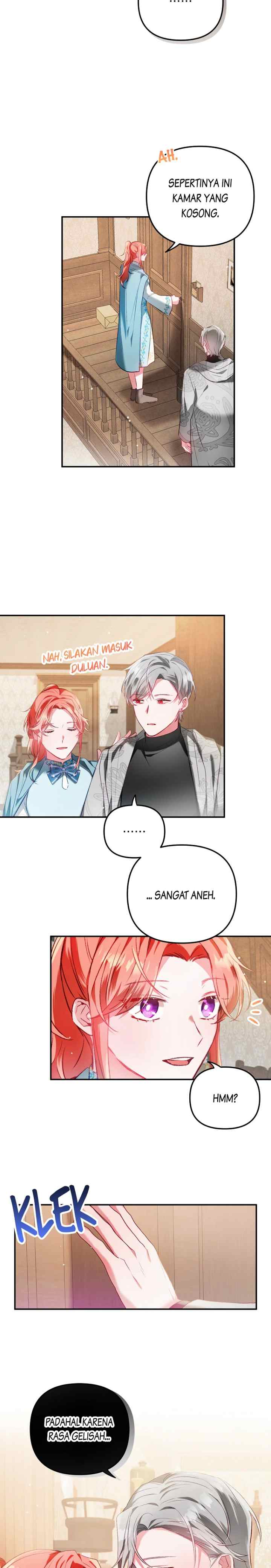 Preventing the Making of Tyrant chapter 37 halaman 12