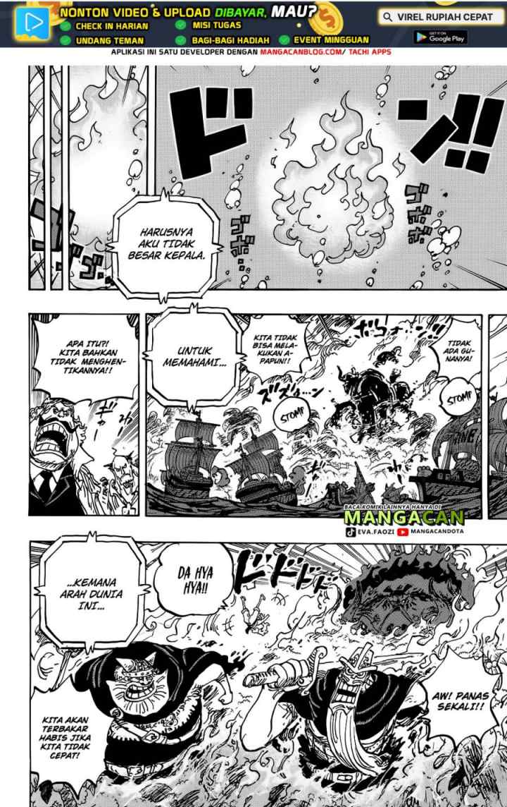 One Piece chapter 1114 halaman 9