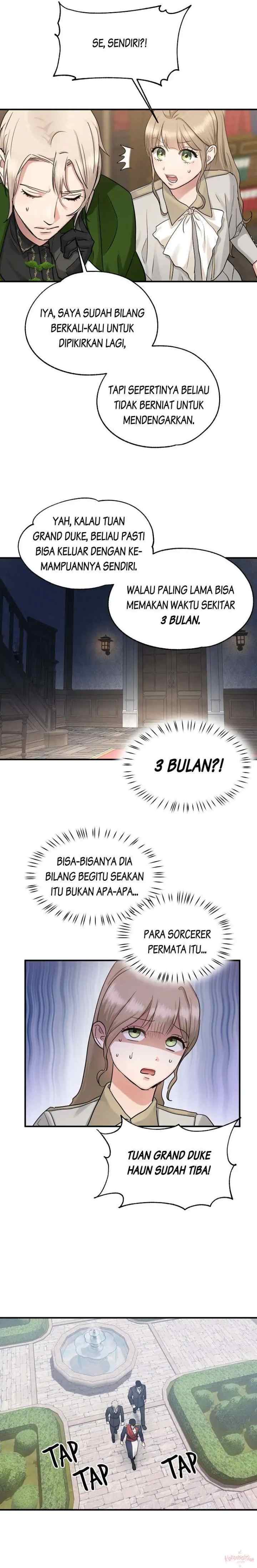 Dos Herederos chapter 38 halaman 13