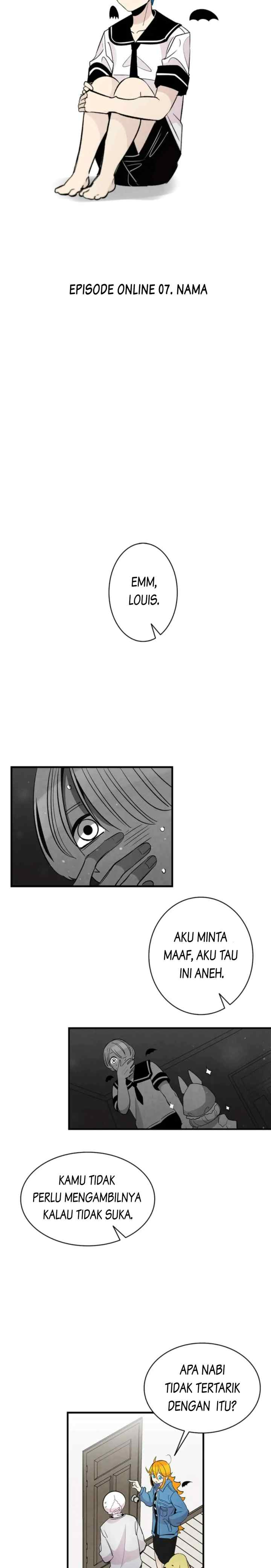 Gaikotsu, Bebiishittaa ni naru chapter 44 halaman 10