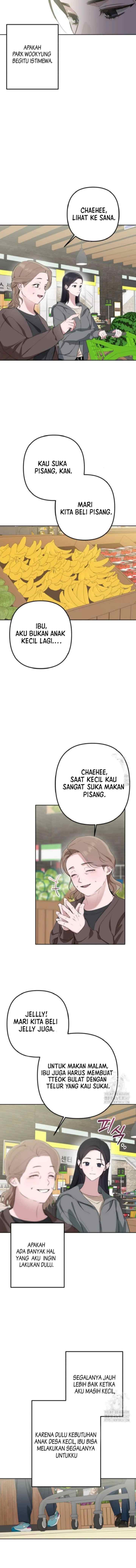 Ombre de printemps chapter 3 halaman 12