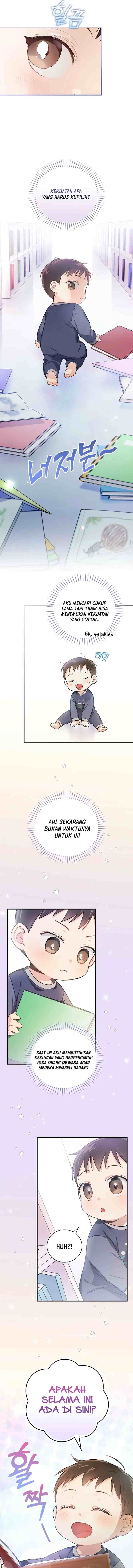 Superstar From Age 0 chapter 5 halaman 10