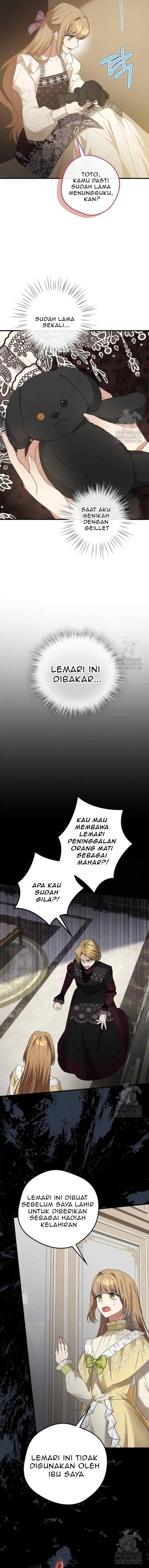 The Duke of Darkness Proposes a Contract Marriage chapter 16 halaman 8