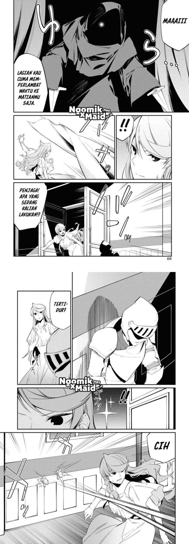 The Greatest Philosoper With Zero Magic chapter 10 halaman 5
