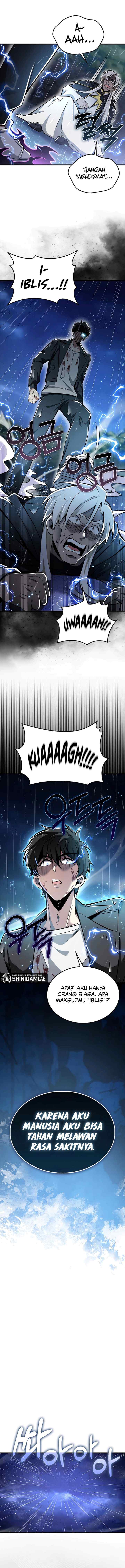 I'm Not a Regressor chapter 44 halaman 12
