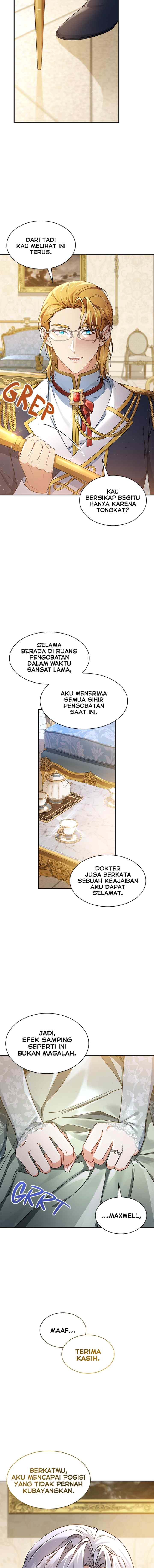 What Melvin Left To Them chapter 93 halaman 12